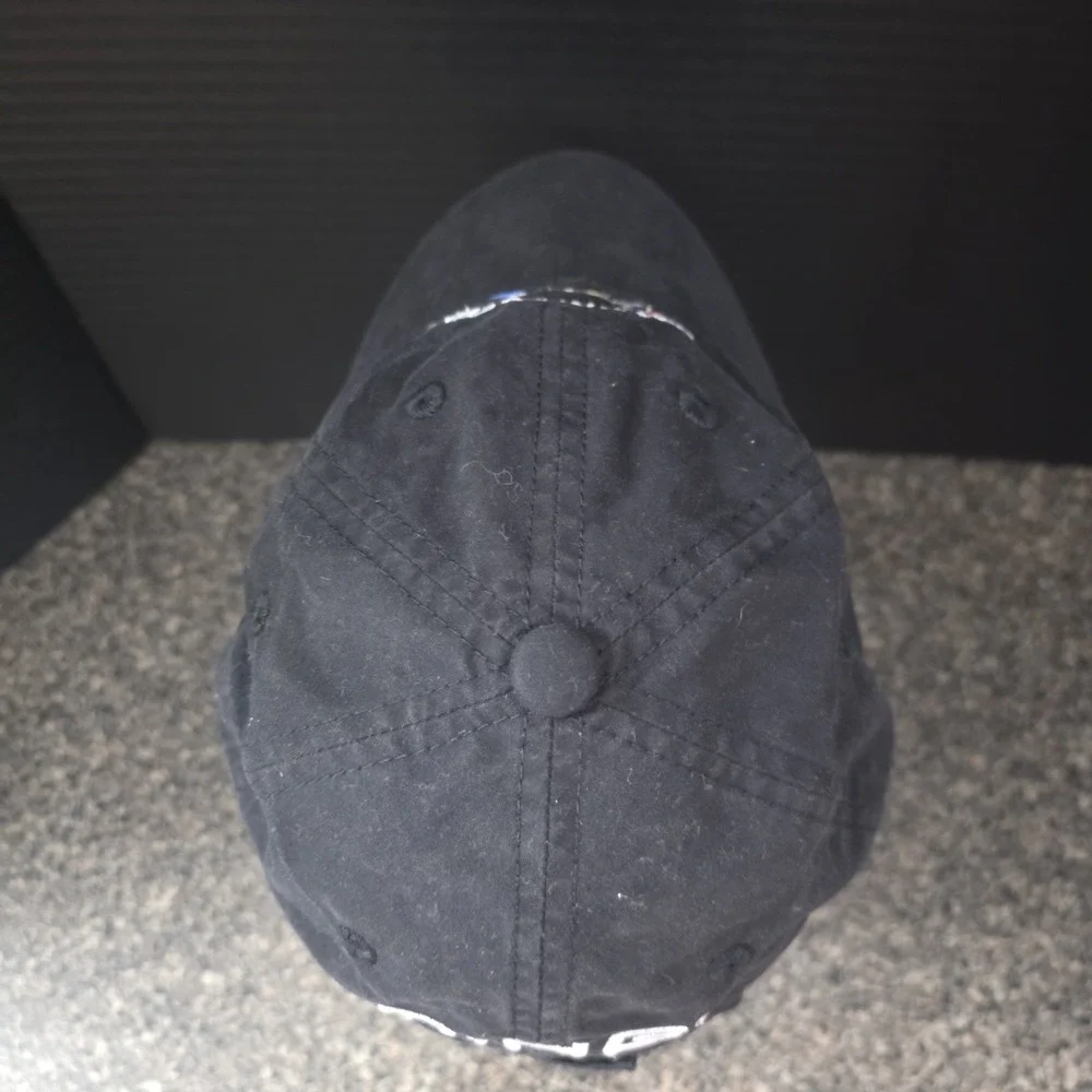 Ping Collection‎ Gullhaven Cup 2003 Adjustable Hat Black Golf Cap International